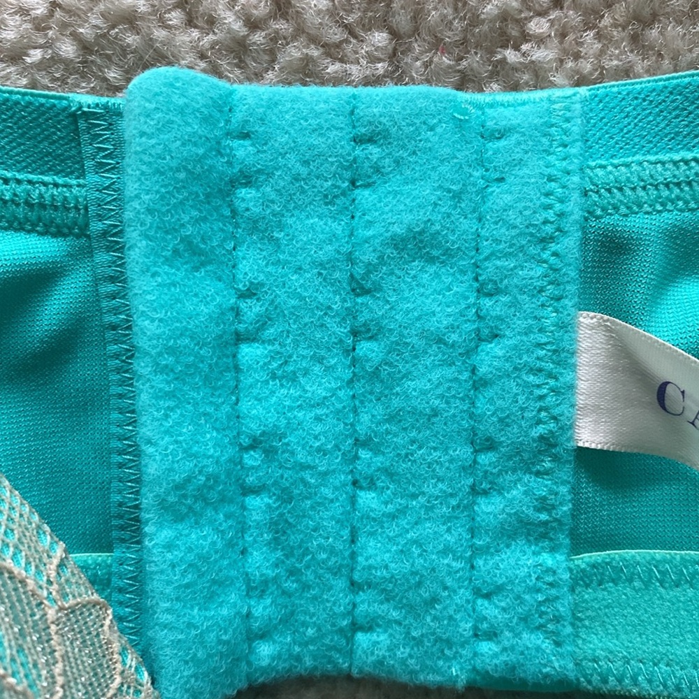 Cacique size 44D underwire full coverage bra. - Picture 9 of 11